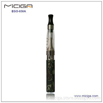 Best stainless steel ego big vapor electronic cigarette made in china